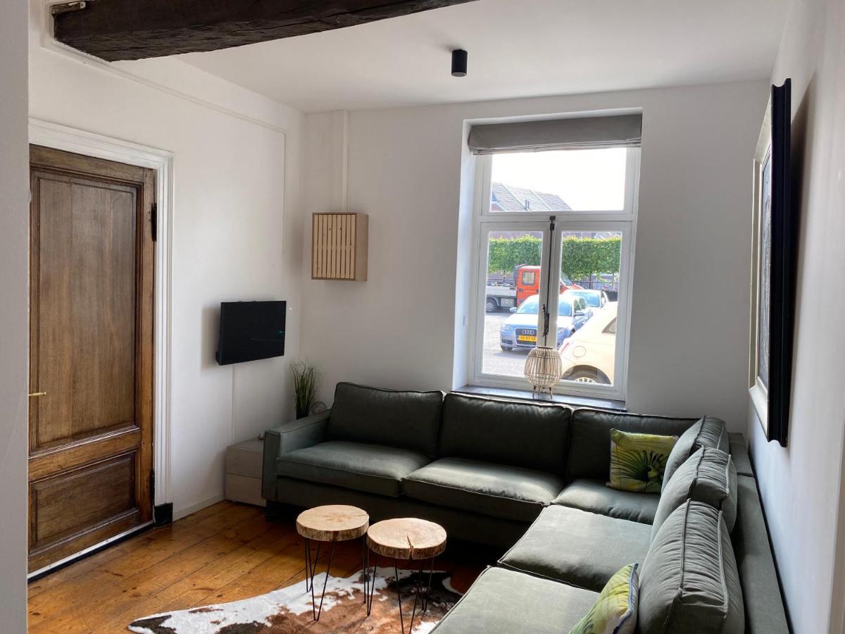 Authentic Stays - 6P-Apartment Eijsden Extérieur photo