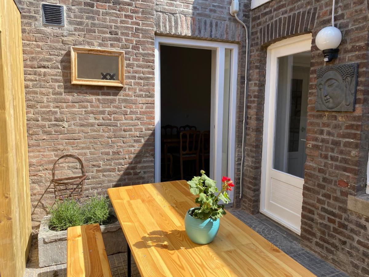 Authentic Stays - 6P-Apartment Eijsden Extérieur photo